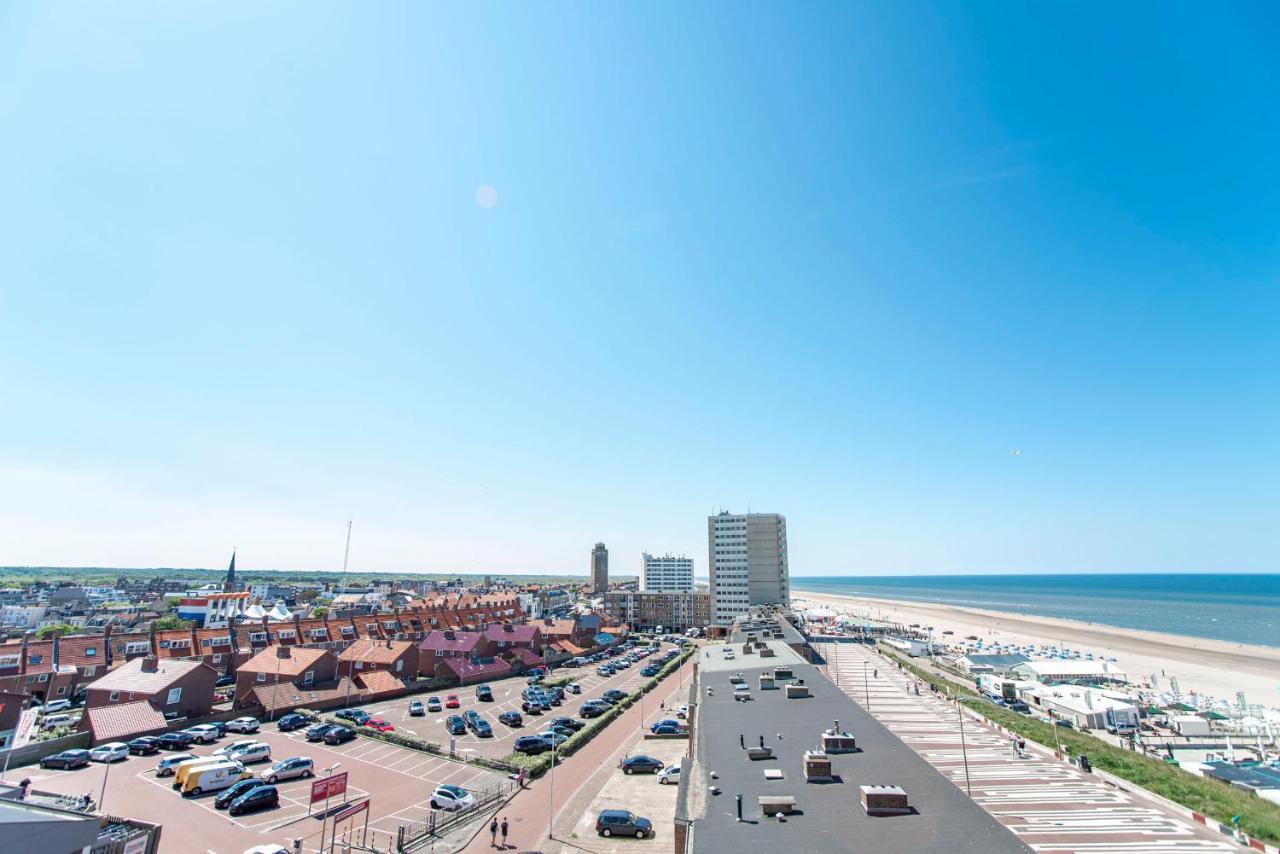 Appartementen De Boulevard Зандфорт Экстерьер фото