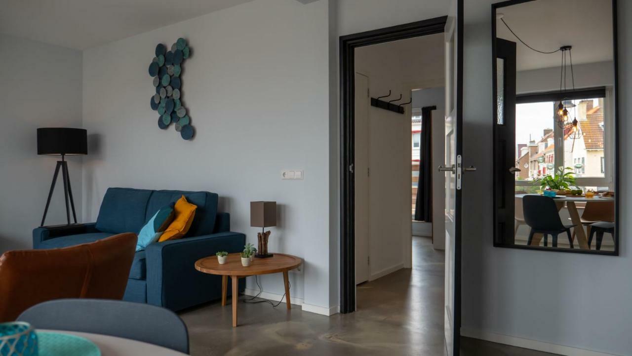 Appartementen De Boulevard Зандфорт Экстерьер фото